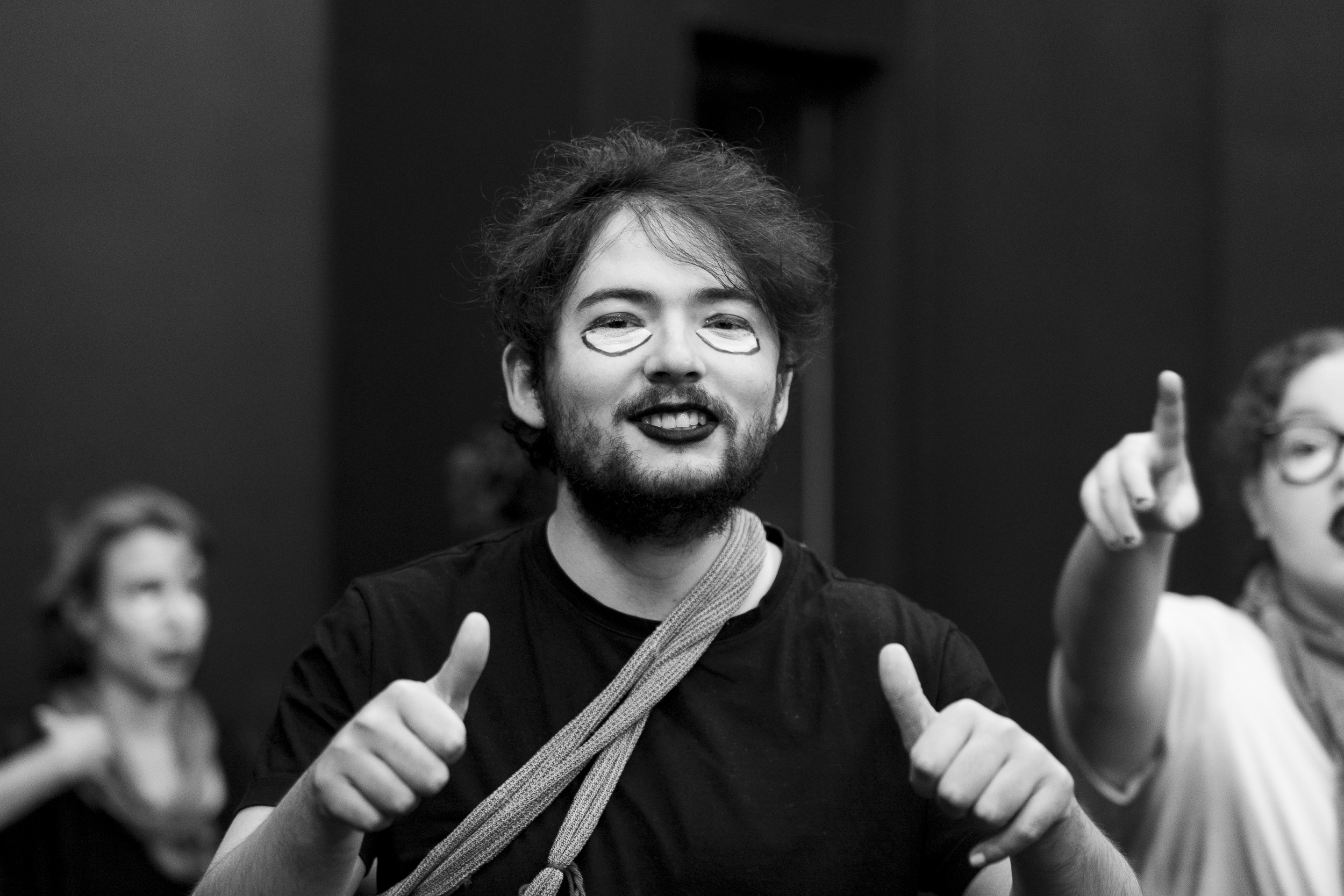 Studio Portrait